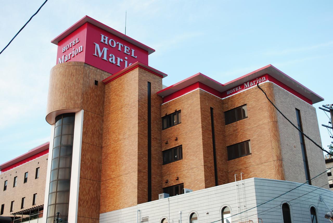 Hotel Marion Suzuka Esterno foto
