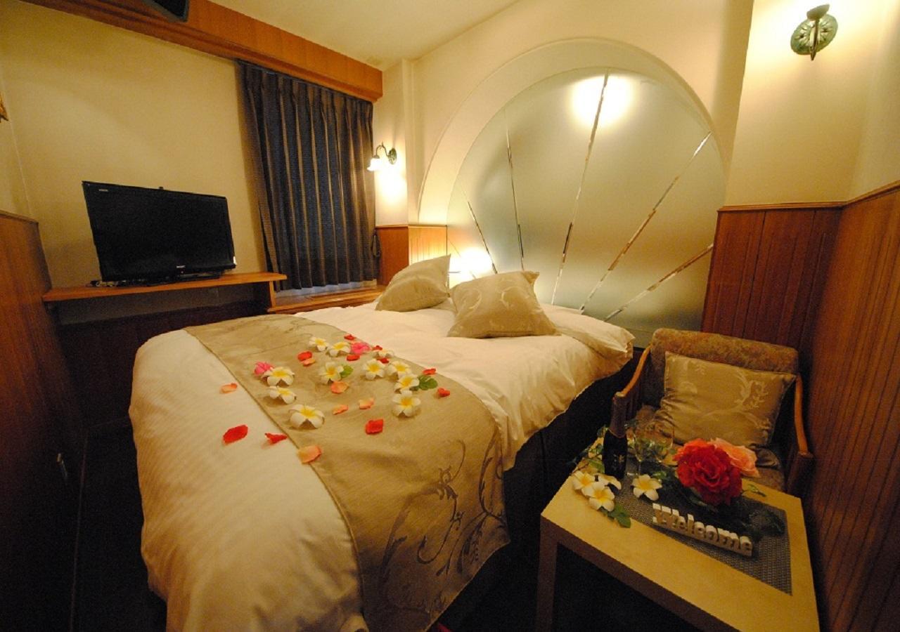 Hotel Marion Suzuka Esterno foto
