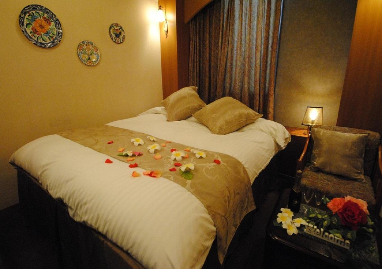 Hotel Marion Suzuka Esterno foto